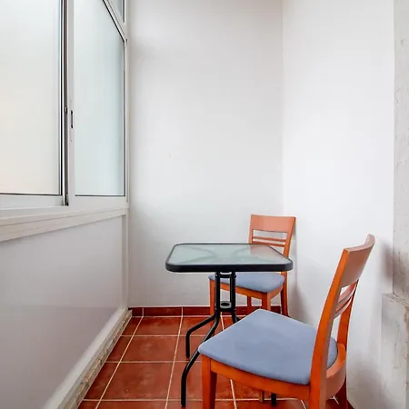 Arroios - Third Floor Gasthof *