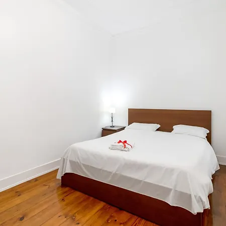 Gasthuis Arroios - Third Floor Lissabon