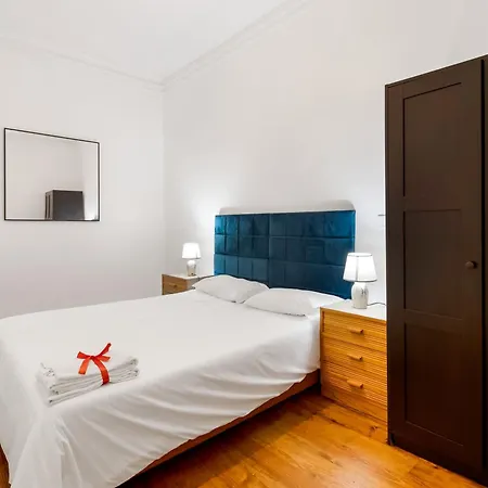 Arroios - Third Floor Affittacamere Lisbona