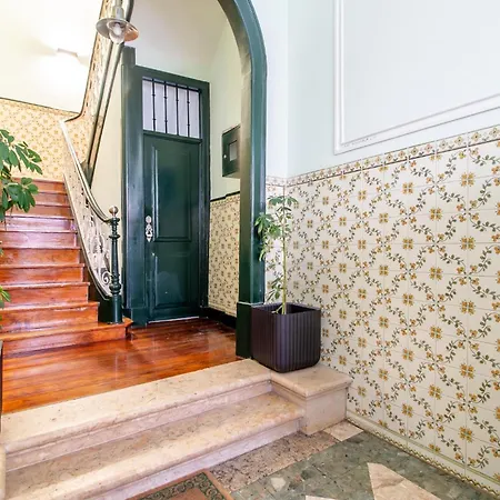 Arroios - Third Floor *