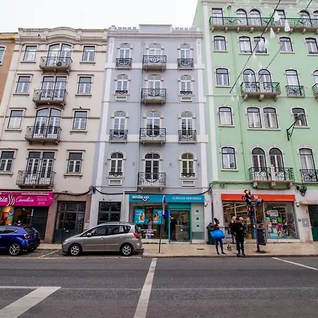 Gasthuis Arroios - Third Floor *