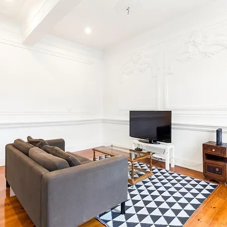 Arroios - Third Floor Lissabon