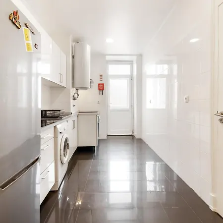 Arroios - Third Floor