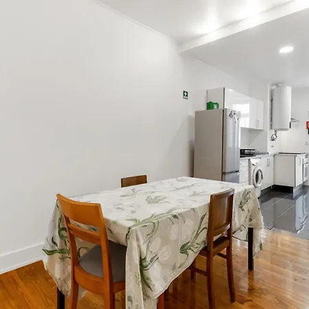 Gasthof Arroios - Third Floor Lissabon