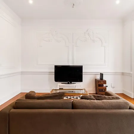 Gasthuis Arroios - Third Floor