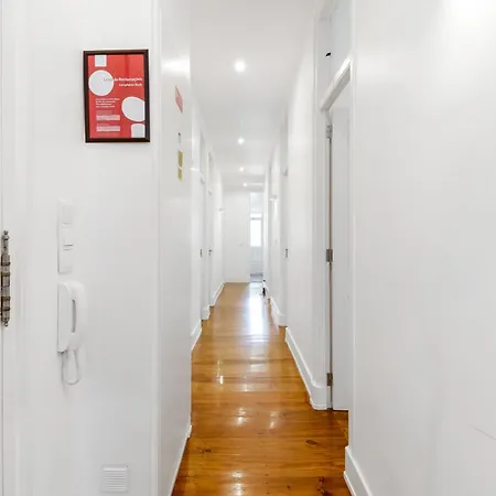 Arroios - Third Floor