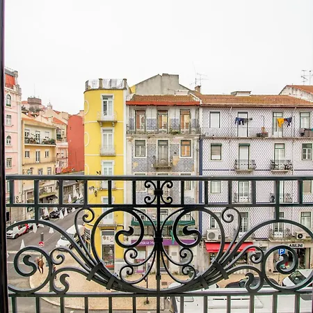 Gasthuis Arroios - Third Floor