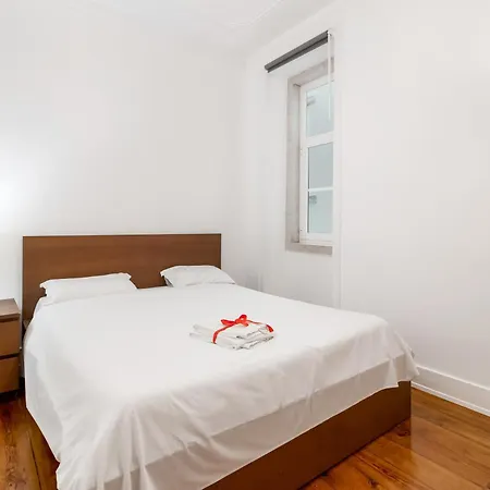 Casa de hóspedes Arroios - Third Floor *