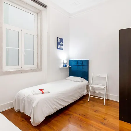 Arroios - Third Floor Casa de hóspedes Lisboa