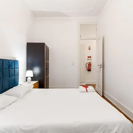 Casa de hóspedes Arroios - Third Floor Lisboa