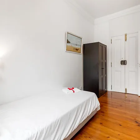 Casa de hóspedes Arroios - Third Floor *