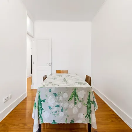 Casa de hóspedes Arroios - Third Floor *