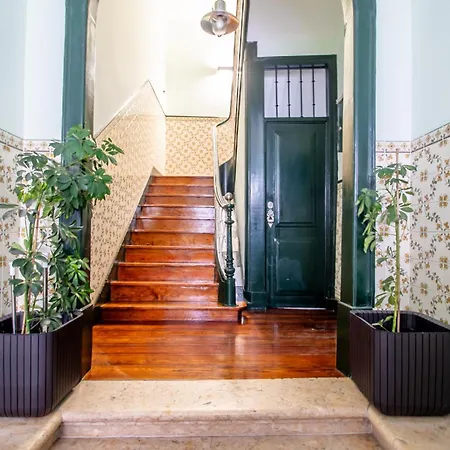 Arroios - Third Floor Lisboa