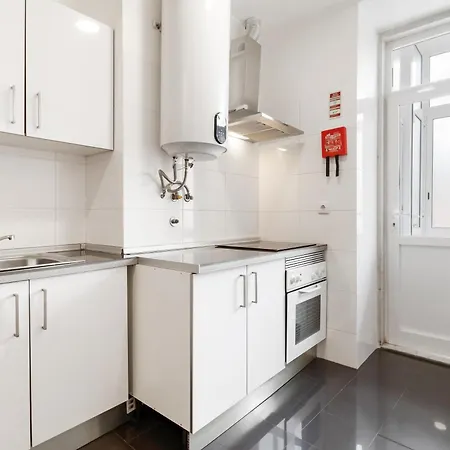 Arroios - Third Floor Casa de hóspedes