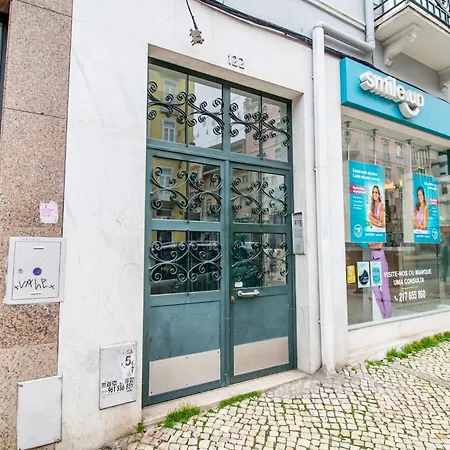 Casa de hóspedes Arroios - Third Floor