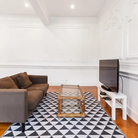 Maison d'hôtes Arroios - Third Floor