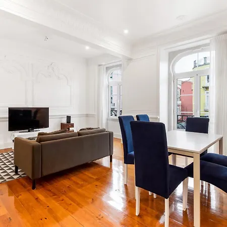 Arroios - Third Floor