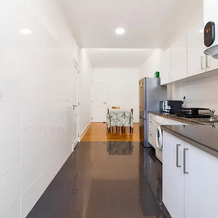 Guest house Arroios - Third Floor Lisbon